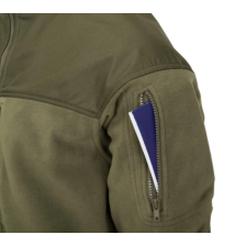 Куртка Helikon-Tex Classic Army Fleece (розмір - MR, колір - Olive) фото 3