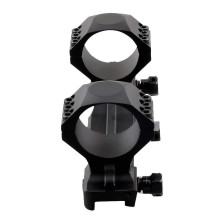 Моноблок Vector Optics X-Accu (34 мм) Medium на Picatinny фото 8