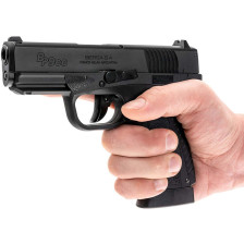 Пневматический пистолет ASG Bersa BP9CC BB Blowback фото 6
