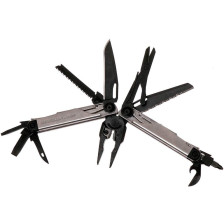 Мультитул Leatherman Surge Black/Silver (832462) фото 9