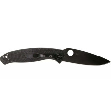 Ніж Spyderco Resilience Black Blade (C142PBBK) фото 2