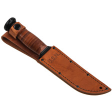 Нож Ka-Bar Mark I Balck фото 6