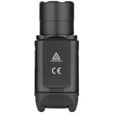 Фонарь Olight PL Turbo Valkyrie. Цвет - чёрный фото 6