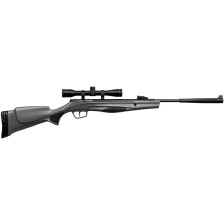Пневматична гвинтівка Stoeger RX20 Synthetic Grey Combo + Приціл 4х32 фото 4