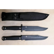 Нож Blade Brothers Knives ЧОРНОБАЙ фото 9