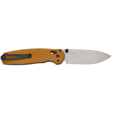 Нож складной Kershaw Broadside Brown фото 2