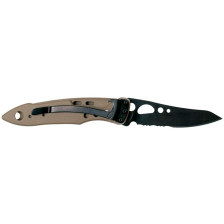 Нож Leatherman Skeletool KBx Coyote (832615) фото 3
