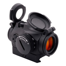Коллиматорный прицел Aimpoint Micro T-2 2МОА Weaver/Picatinny фото 2