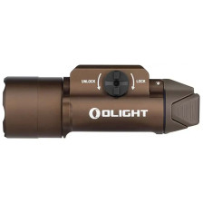 Фонарь Olight PL Turbo Valkyrie. Цвет - desert tan фото 3