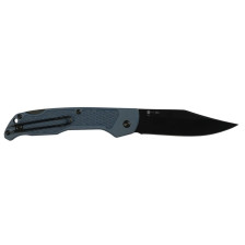 Ніж складний Ontario Knife Camp Plus Grey фото 2