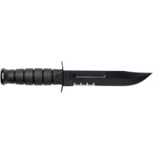 Нож KA-BAR Black USMC Fighting/Utility Knife (1212) фото 2
