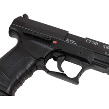 Пневматичний пістолет Umarex Walther CP99 (412.00.00) фото 6