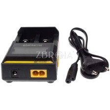 Зарядний пристрій Nitecore Digicharger D2 фото 3