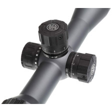 Прицел Sig Optics Tango6 2-12x40 MRAD Milling Illum фото 6