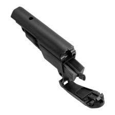 Приклад MFT Battlelink Utility Low Profile (Comm-Spec) черный фото 6
