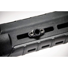 База для антабки QD GrovTec Full Rotating на кріплення M-LOK фото 2