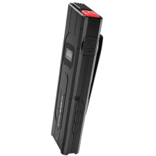 Ультратонкий фонарь Klarus FlatTac X2 3000 лм/1500 mAh. Black фото 5
