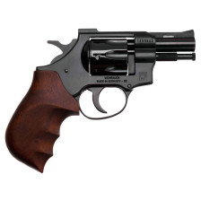 Револьвер Флобера Weihrauch HW4 2.5" (руків'я дерево) фото 3