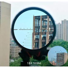 Прицел Discovery Optics HD 3-18x50 SFIR фото 7
