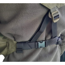 Разгрузочная система LeRoy Tactical под 4 магазина АК и 2 гранаты (черный) фото 5