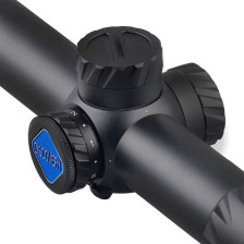 Прицел Discovery Optics HD 1-6x24 IR-MOA SFP (30 мм, подсветка) фото 5