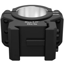 Кольца Discovery 6061 Aluminum Heavy-Duty Scope Mount (30/25.4 мм) Low на Weaver/Picatinny фото 7