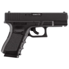 Страйкбольный пистолет Umarex GLOCK 19 - CO₂ кал. 6 мм (2.6418) фото 4