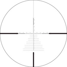 Приціл Vortex Diamondback Tactical 6-24х50 FFP EBR-2C (MRAD) фото 2
