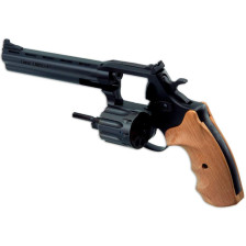Револьвер Флобера ZBROIA Super Snipe 6" (дерево) фото 2
