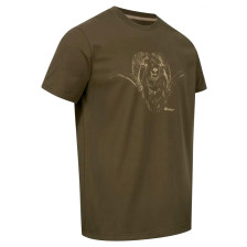 Футболка Blaser Active Outfits Maurice (L, Оливковый) фото 3