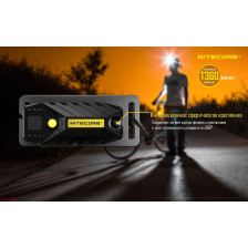 Фонарь налобный Nitecore T360 фото 2
