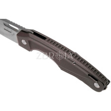 Нож Boker Plus Warbird Aluminium фото 7