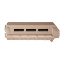 Цевье Magpul MOE M-LOK Hand Guard Carbine для AR-15 (полимер) песочное фото 2