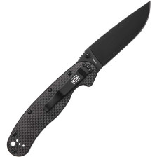 Нож Ontario RAT-1 Carbon Black фото 2