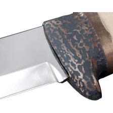 Нож Marttiini Lynx Knife 134 bronze guard фото 6