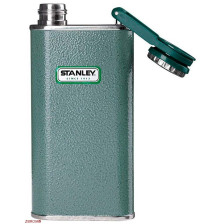 Фляга Stanley Classic 0.23л зеленая фото 2