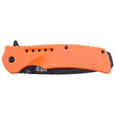 Нож SKIF Plus Tactic Orange фото 3