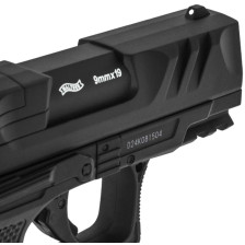 Пневматичний пістолет Umarex  Walther PDP F-Series 3.5" BLK фото 6