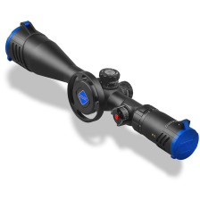 Прицел Discovery Optics VT-3 4-16x50 SFAI (30 мм, без подсветки) фото 6