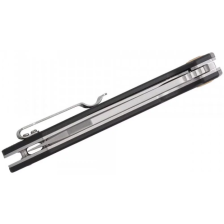 Нoж CJRB Rampart, G10, Black (J1907-BKF) фото 4