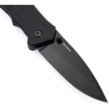 Нож Shifter by Mr. Blade Rook Black фото 2