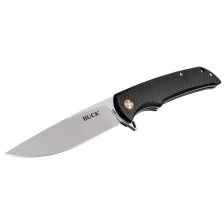 Нож Buck Haxby 259CFS (9,8 см, черный) фото 9
