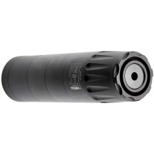 Глушитель A-TEC Mega H2 кал. 30. Резьба M14x1 фото 3