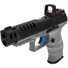 Пневматический пистолет Umarex Walther Q5 Match Combo 5" Set Blowback (5.8421-1) фото 3