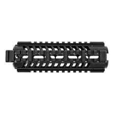 Цевье FAB Defense NFR Carbine для AR-15/M4/M16 (алюминий) черное фото 6