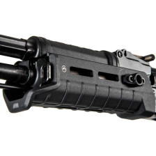 Цевье Magpul MOE AKM Hand Guard для АК-47/АК-74/АКМ (полимер) черное фото 6