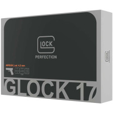 Пневматический пистолет Umarex Glock 17 Gen4 Blowback (5.8364) фото 10