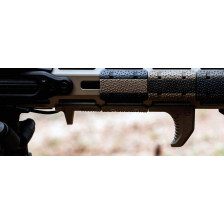 Передний упор Magpul Hand Stop Kit на M-LOK (полимер) черный фото 6