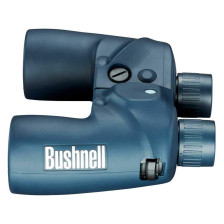 Бінокль Bushnell Marine 7x50 Blue з компасом та далекомірною сіткою фото 6