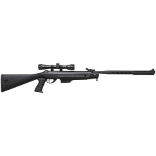 Пневматическая винтовка Crosman Diamondback (CDH17TDSS-SX) + Оптический прицел 4х32 фото 2
